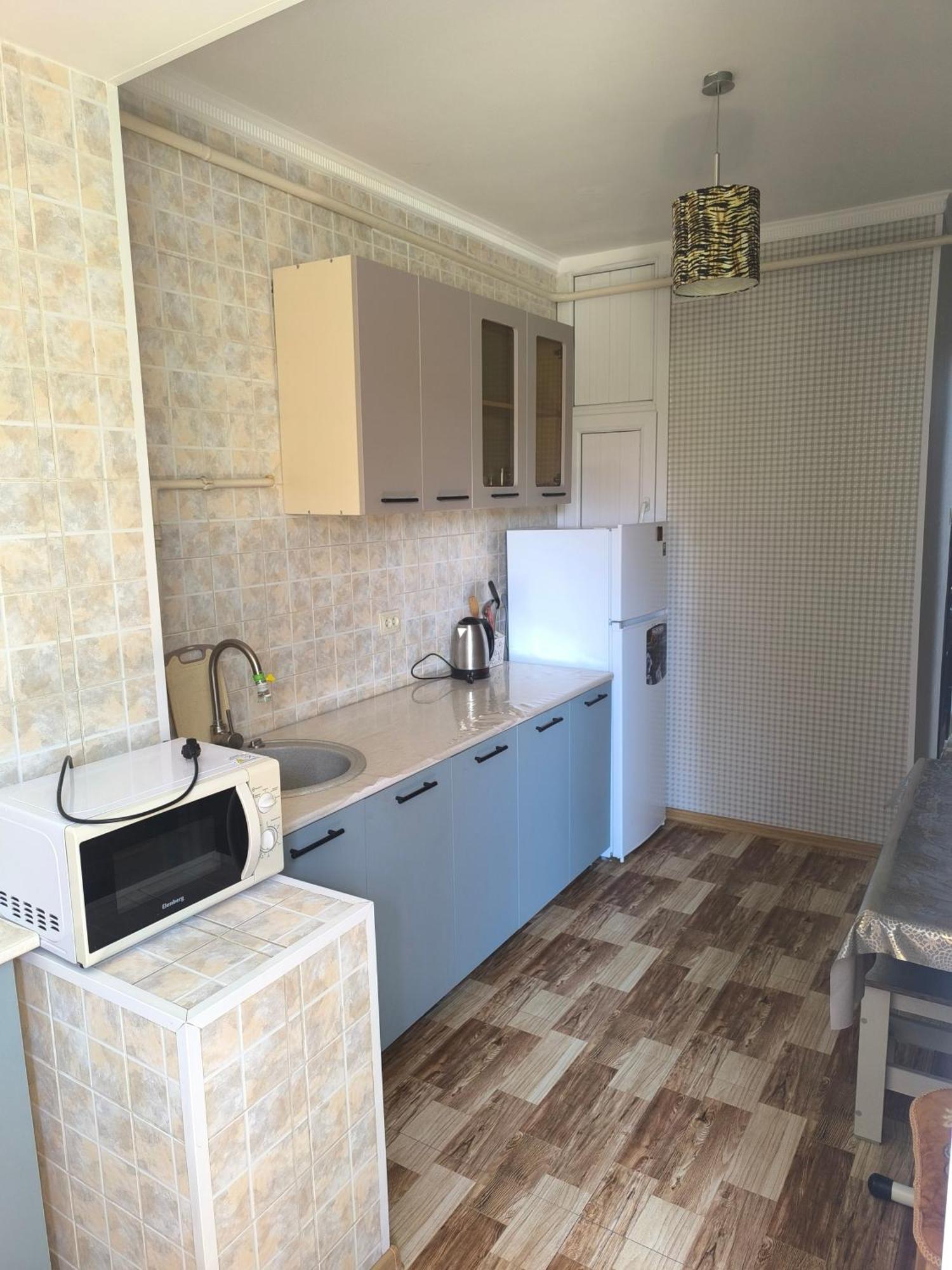 Apartment In 7 Mikrorayon Aktau (Mangystau) Exterior foto
