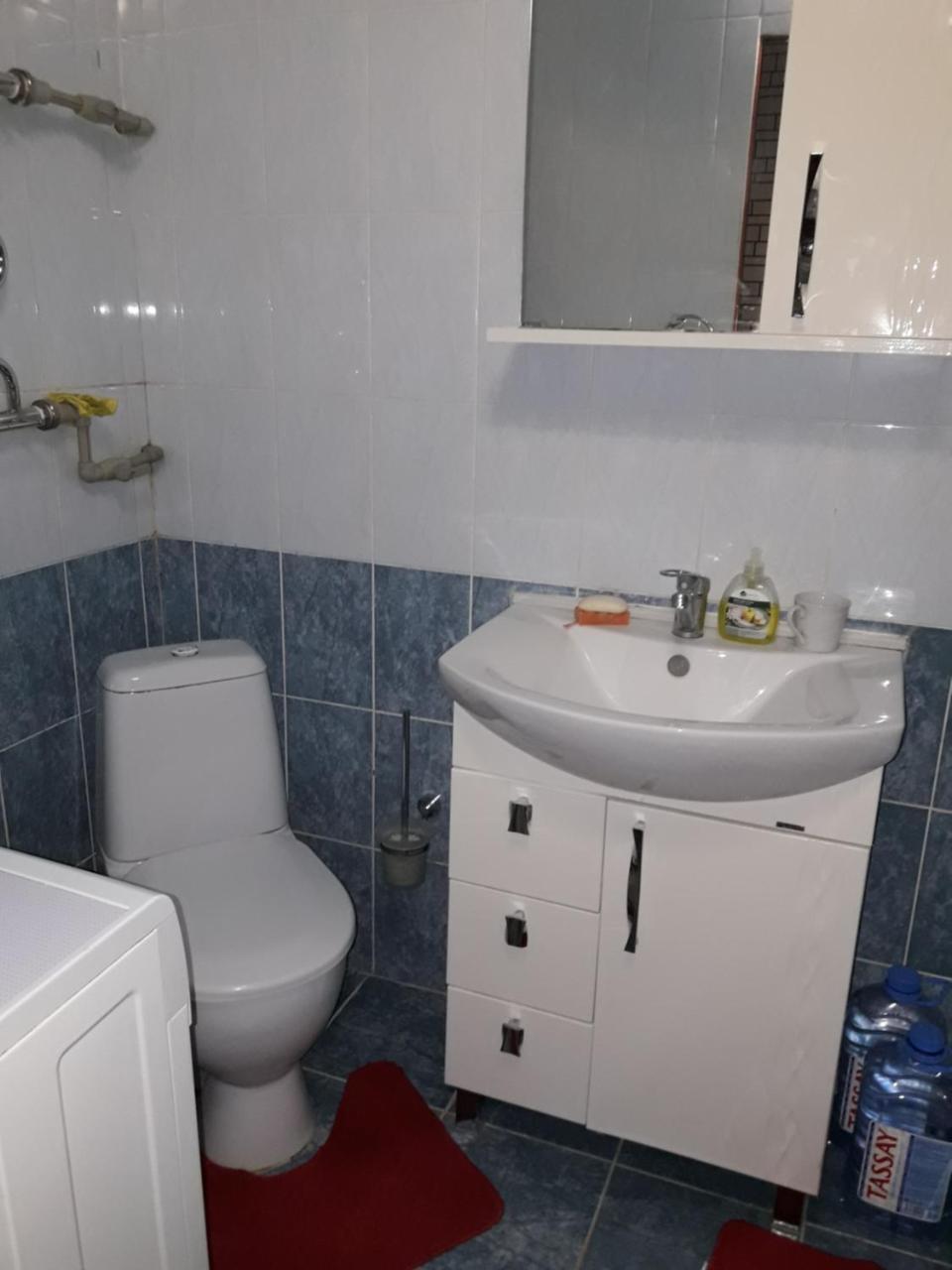 Apartment In 7 Mikrorayon Aktau (Mangystau) Exterior foto